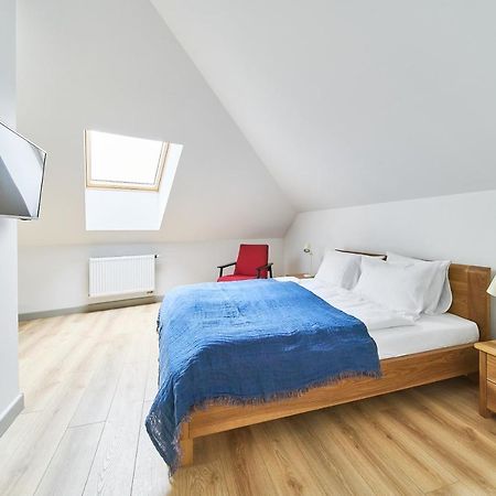 Super Cozy Apartment For Two, Vilnius City Centre ภายนอก รูปภาพ