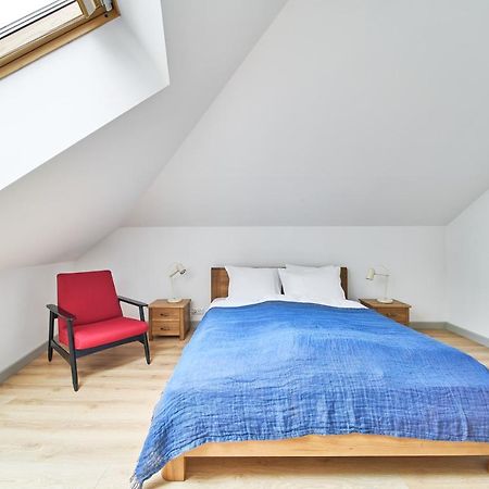 Super Cozy Apartment For Two, Vilnius City Centre ภายนอก รูปภาพ
