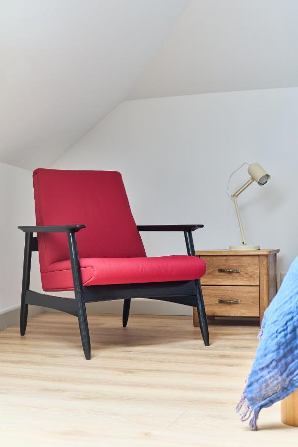Super Cozy Apartment For Two, Vilnius City Centre ภายนอก รูปภาพ