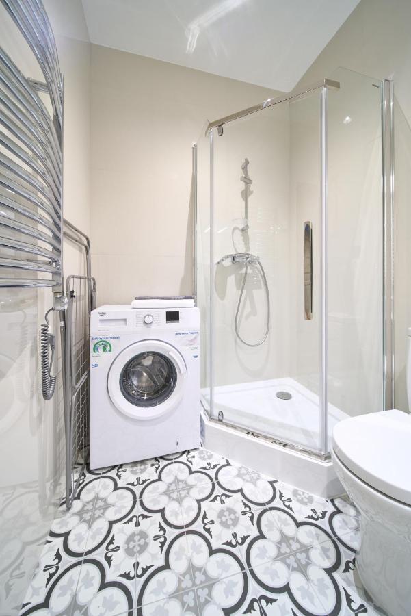 Super Cozy Apartment For Two, Vilnius City Centre ภายนอก รูปภาพ