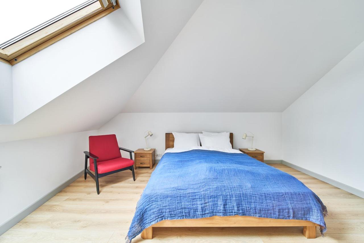 Super Cozy Apartment For Two, Vilnius City Centre ภายนอก รูปภาพ