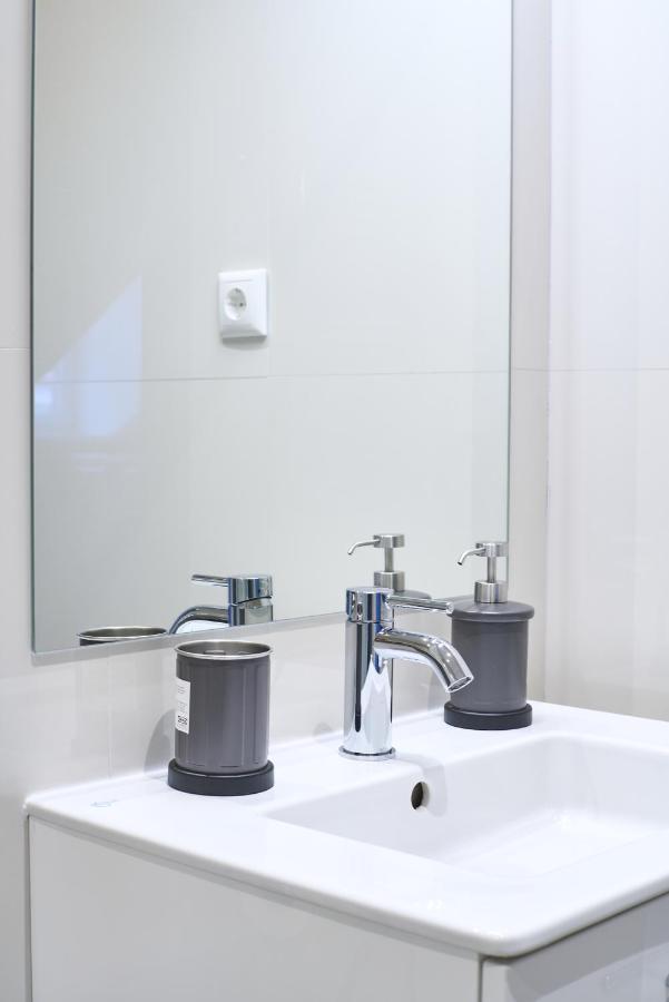 Super Cozy Apartment For Two, Vilnius City Centre ภายนอก รูปภาพ
