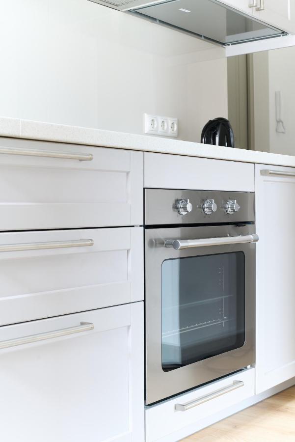 Super Cozy Apartment For Two, Vilnius City Centre ภายนอก รูปภาพ